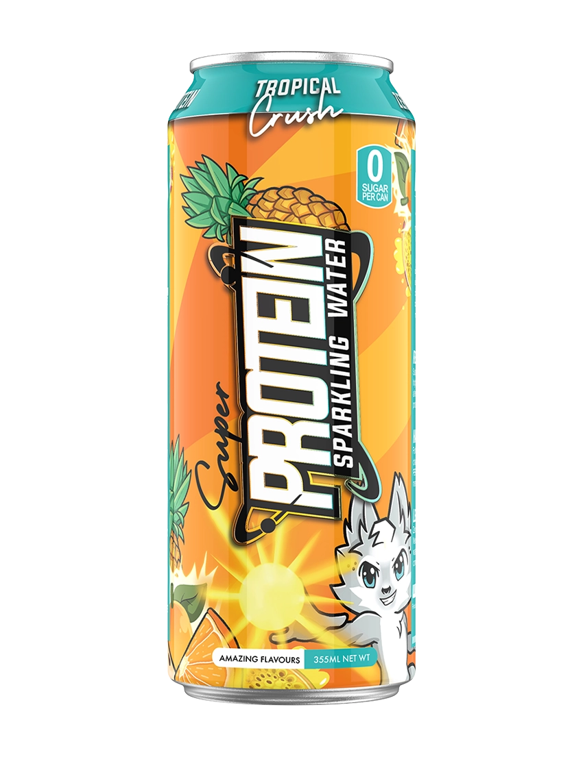 Nexus Super Protein Water RTD