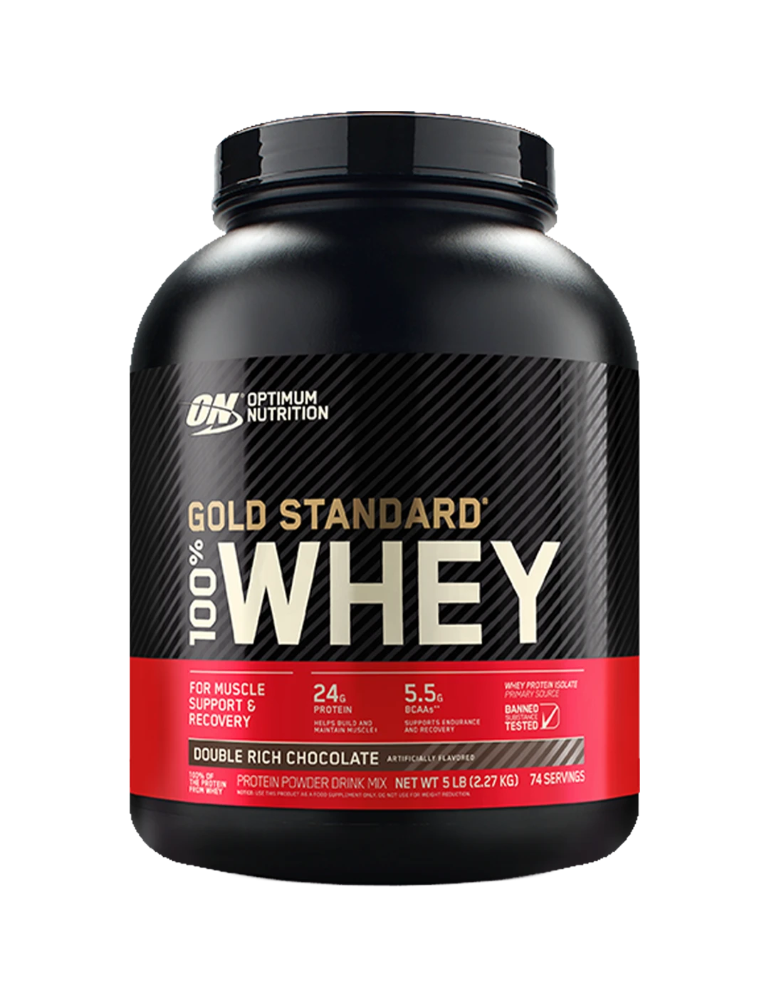 Optimum Nutrition Gold Standard 100% Whey