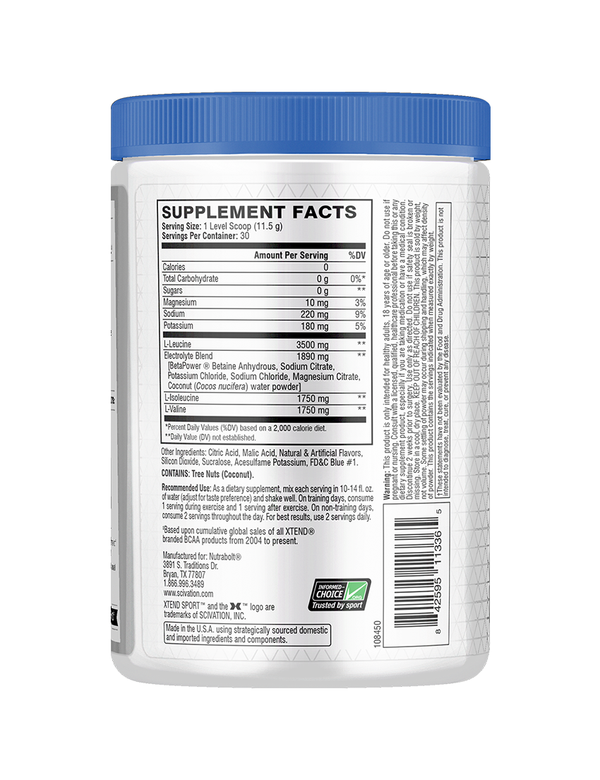 Xtend Sport BCAA