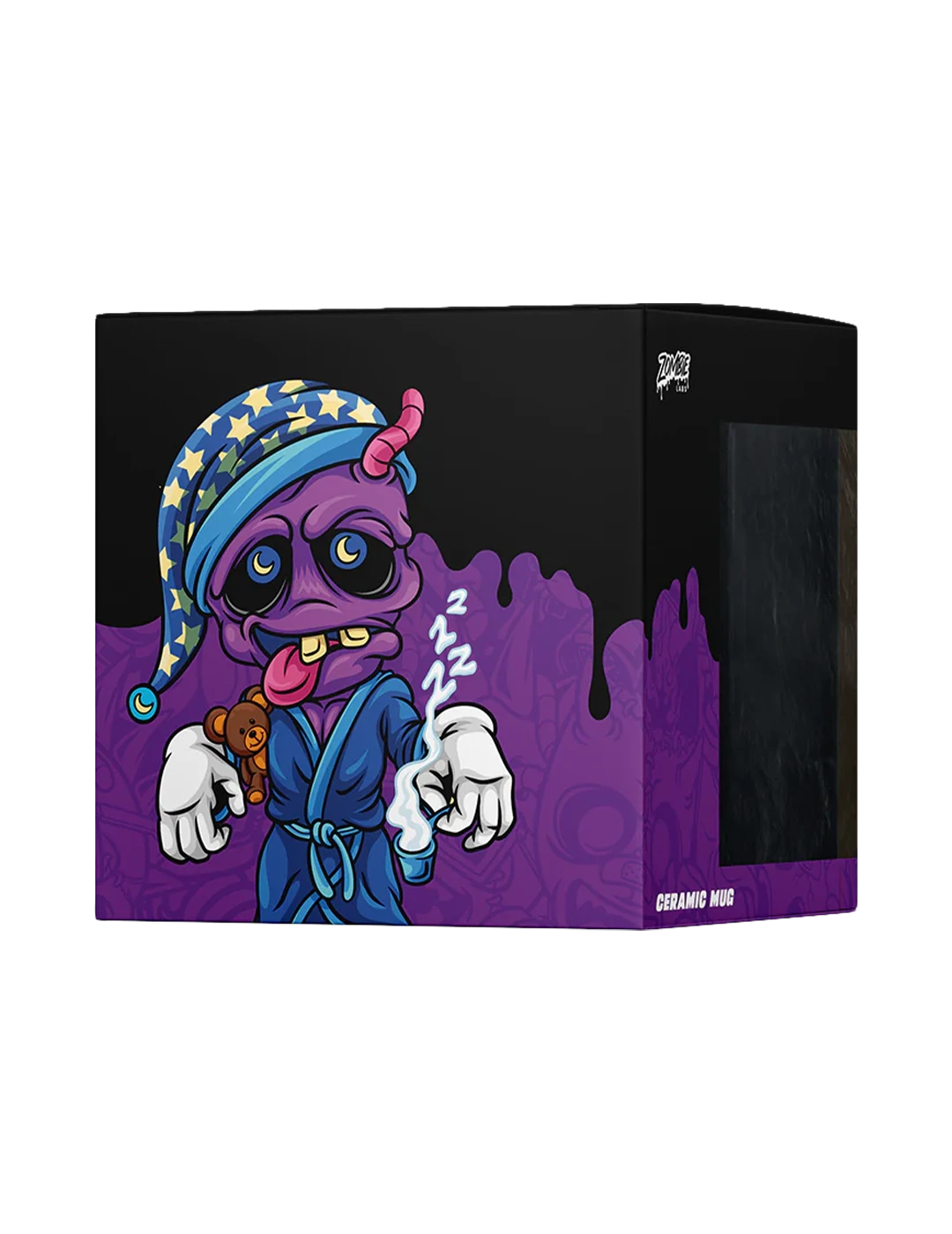 Zombie Labs BLACKOUTZ Sleep Formula + Free Ceramic Mug