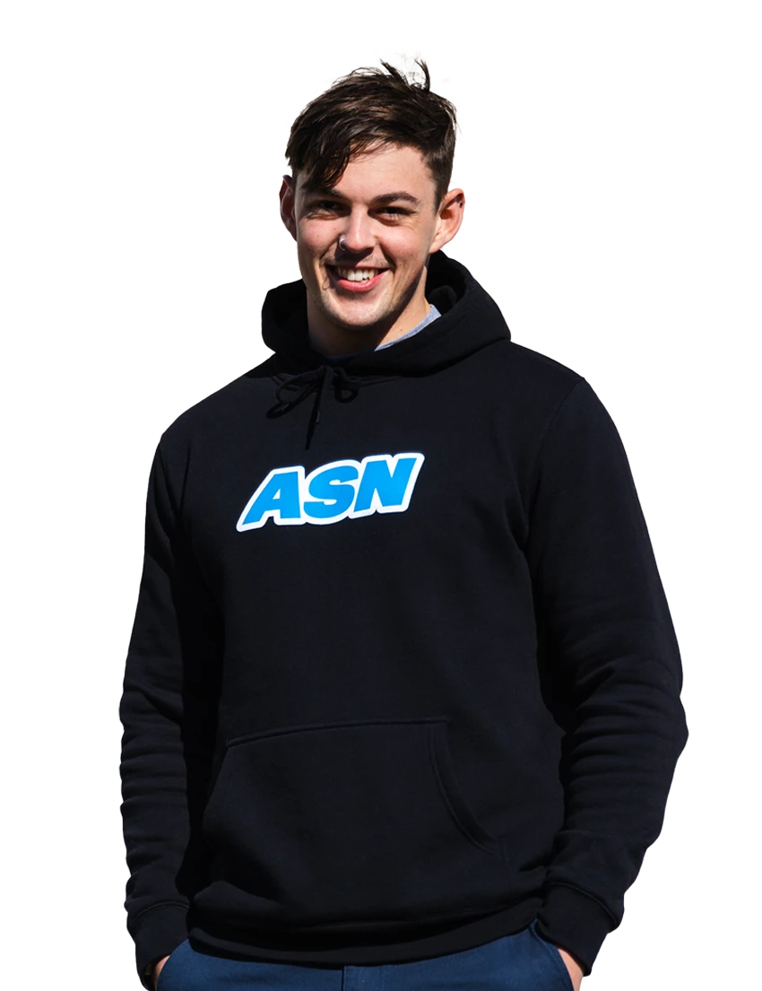 ASN Logo Hood