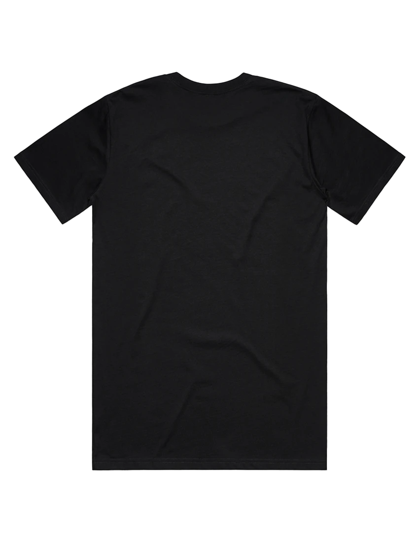 ASN Logo Tee Back | ASN