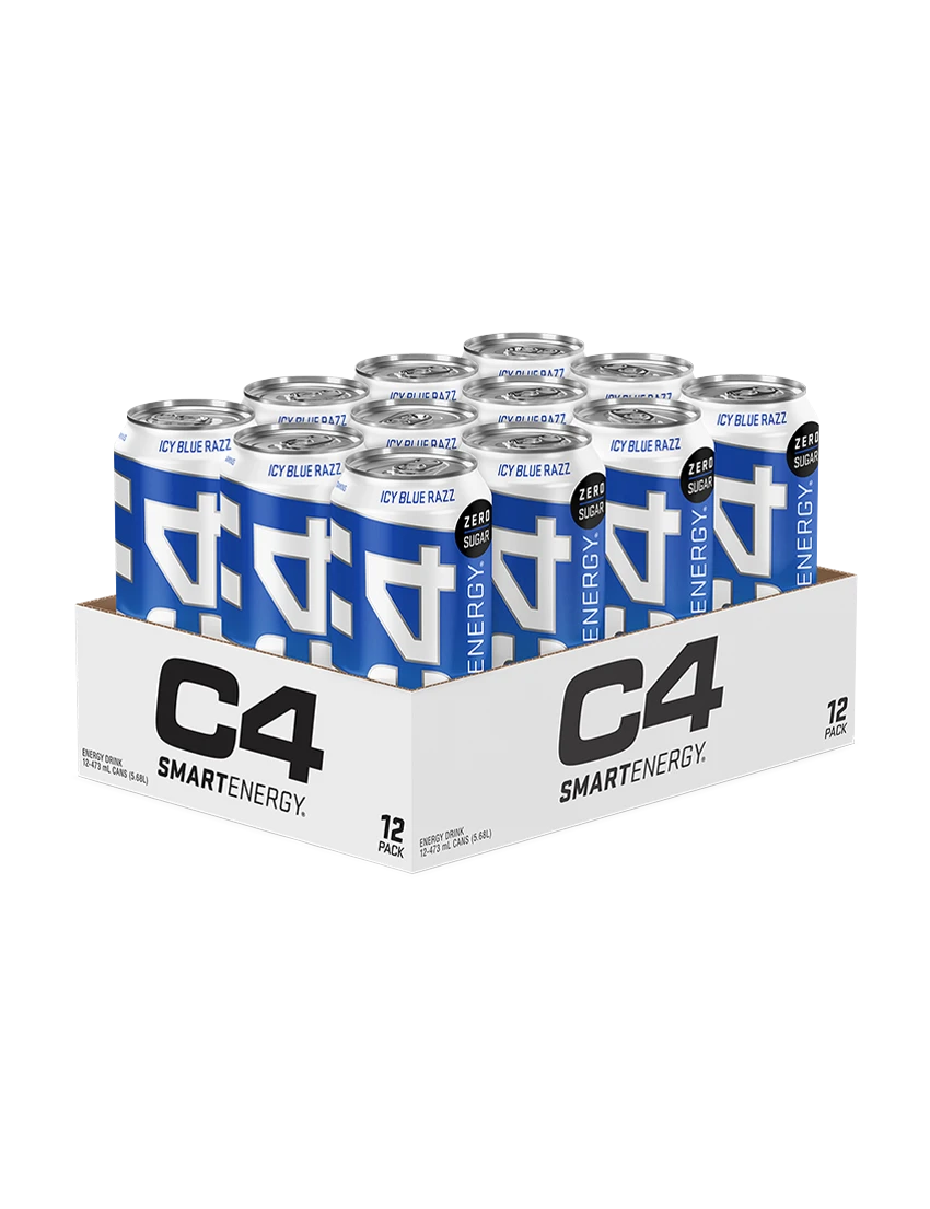 Cellucor C4 Smart Energy Carbonated