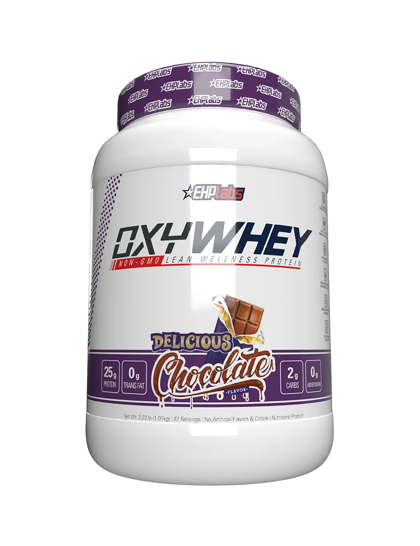 EHP Labs OxyWhey Lean Wellness Protein