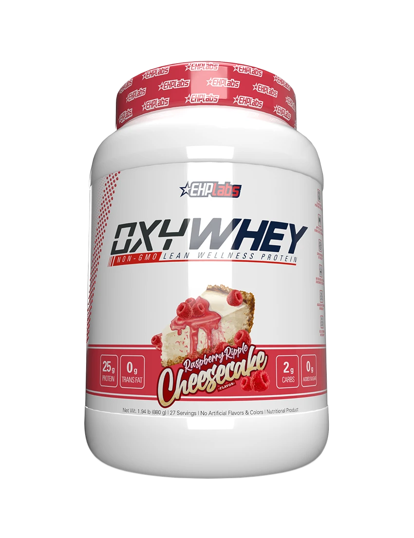 EHP Labs OxyWhey Lean Wellness Protein