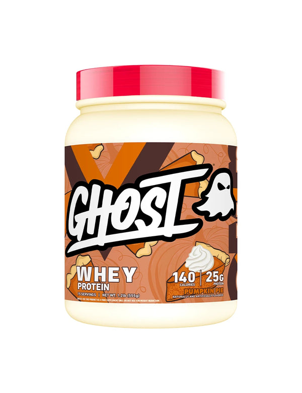 Ghost Whey Protein 1lb ASN.co.nz ASN Online
