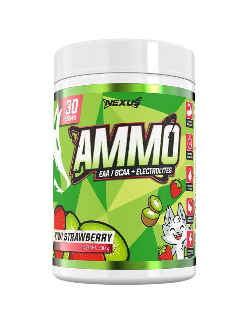 Nexus Essential AMMO EAA/BCAA + Electrolytes