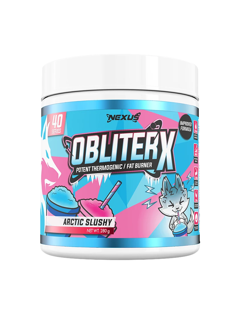 Nexus ObliterX Fat Burner