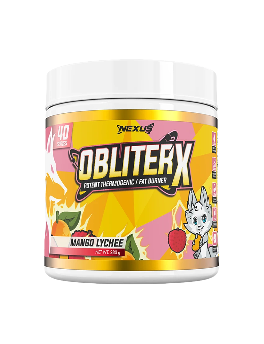 Nexus ObliterX Fat Burner