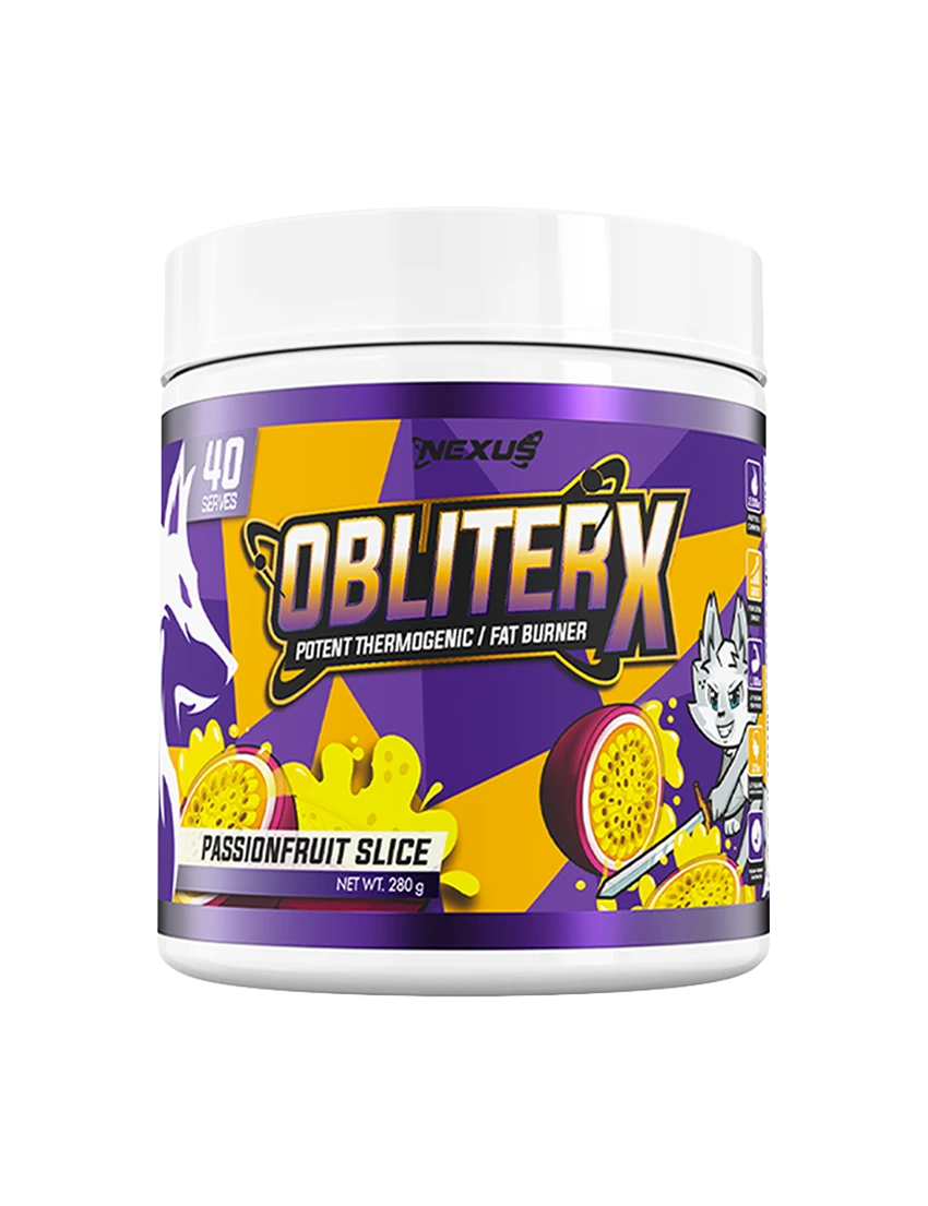 Nexus ObliterX Fat Burner