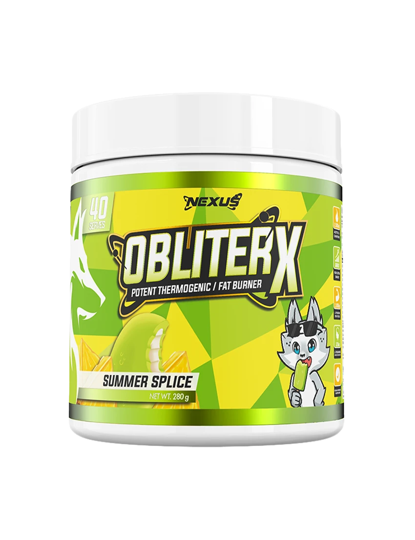 Nexus ObliterX Fat Burner