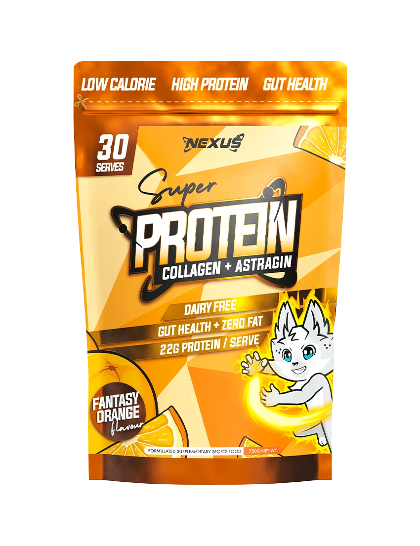 Nexus Super Protein Water + Free Nexus PER4M Pre-Workout