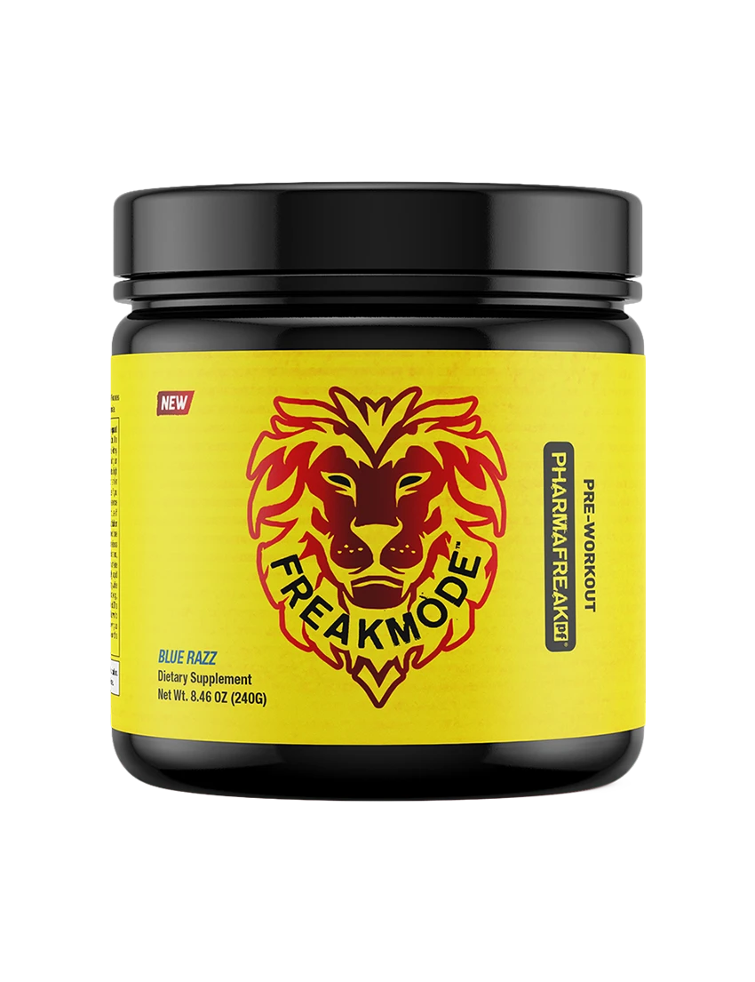 Pharmafreak Freakmode Pre-Workout