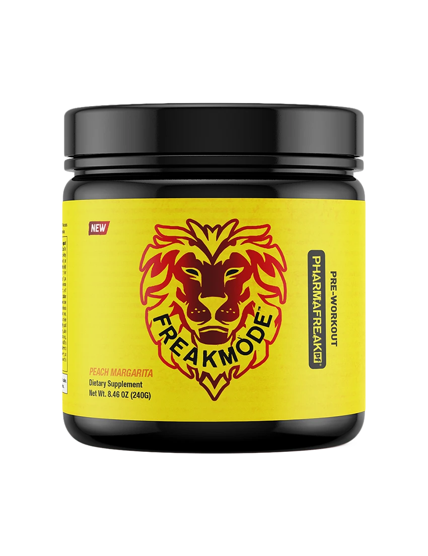 Pharmafreak Freakmode Pre-Workout