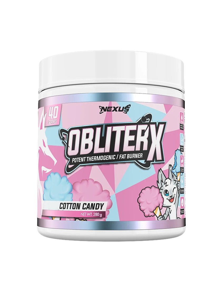 Nexus ObliterX Fat Burner