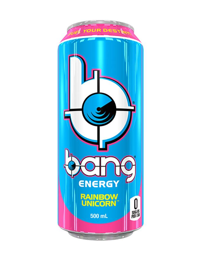 Bang Energy Drink Variety Pack - Rainbow Unicorn | ASN Online