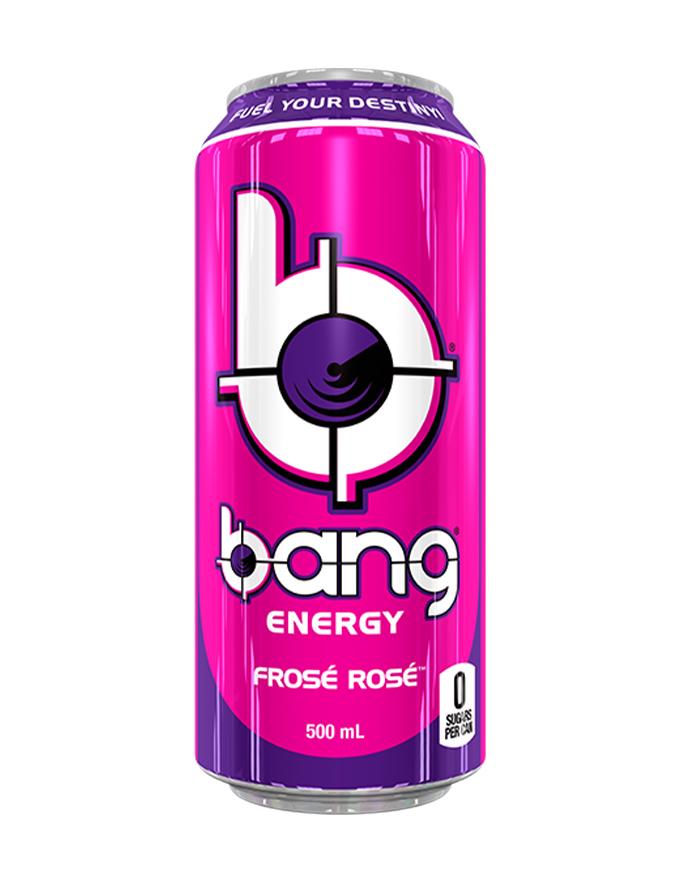 Bang Energy Drink Variety Pack - Frose Rose | ASN Online