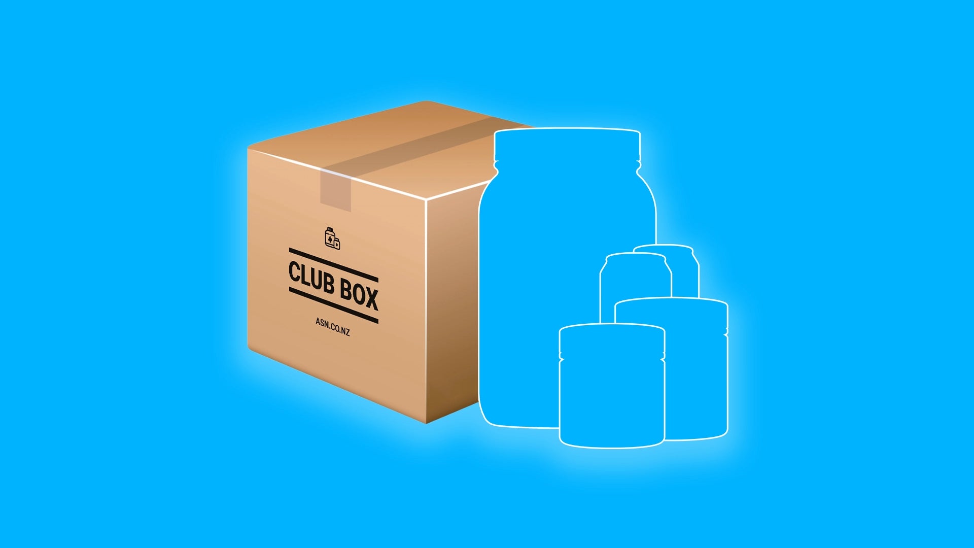 Club Box Display Image