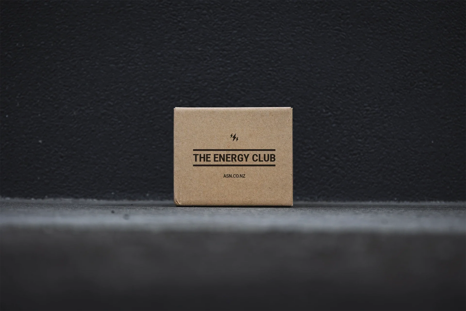 Energy Club Box Outside