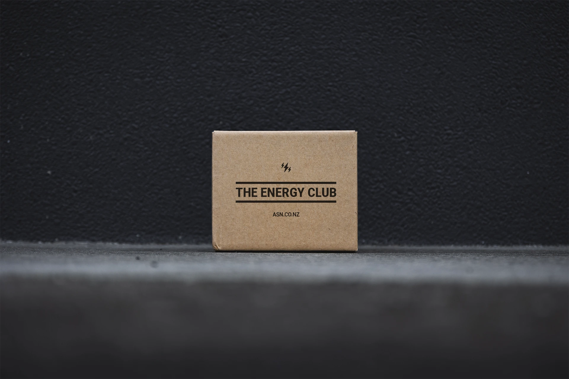 Energy Club Box Outside
