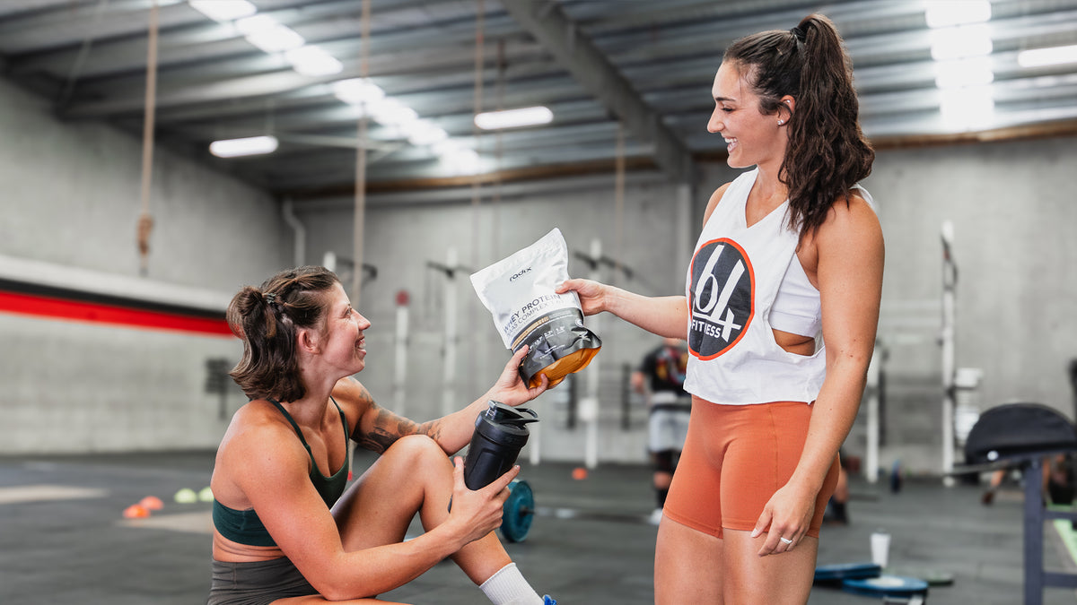 5 Essential Supplements Every Gym-Goer Needs to Maximise Performance
