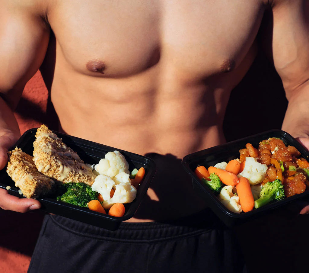 Shredded Guy - Blog Image