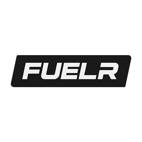 FUELR - Logo