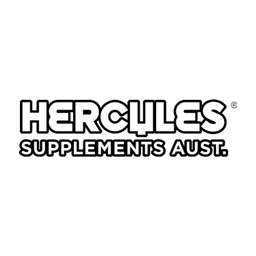 Hercules Supplements - Logo