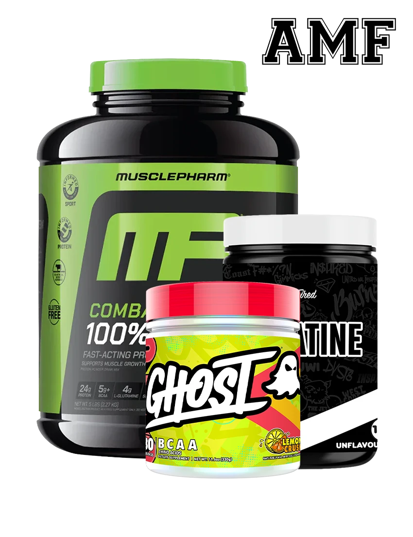 AMF Gains Stack