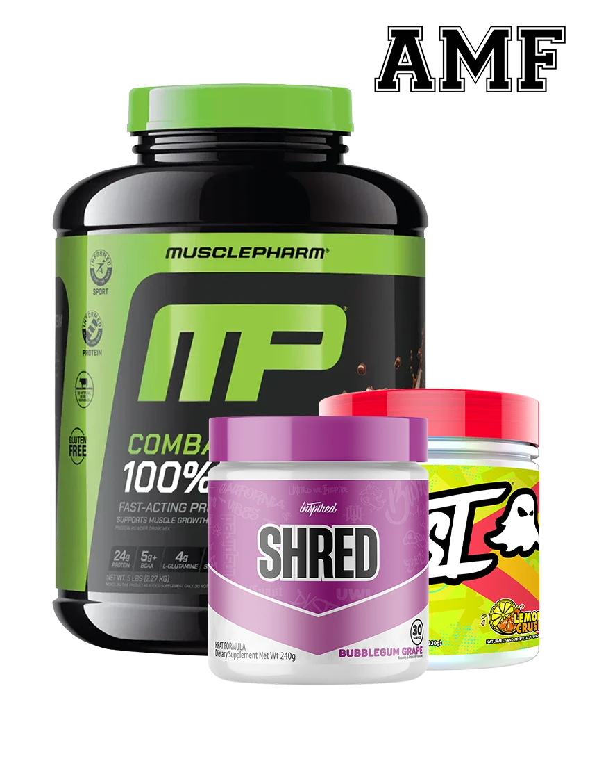 AMF Shred Stack