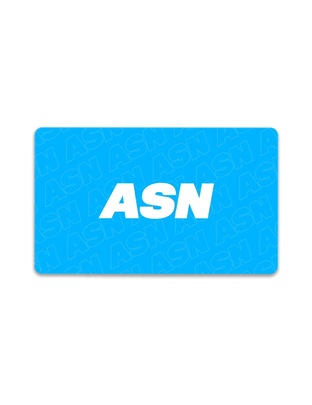 ASN Gift Card