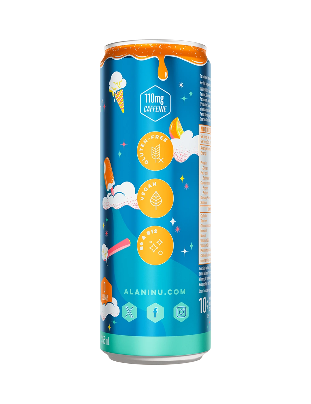 Alani Nu Energy Drink