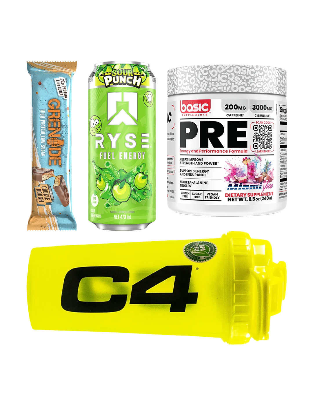 Black Friday 2025: Free Gift Pack