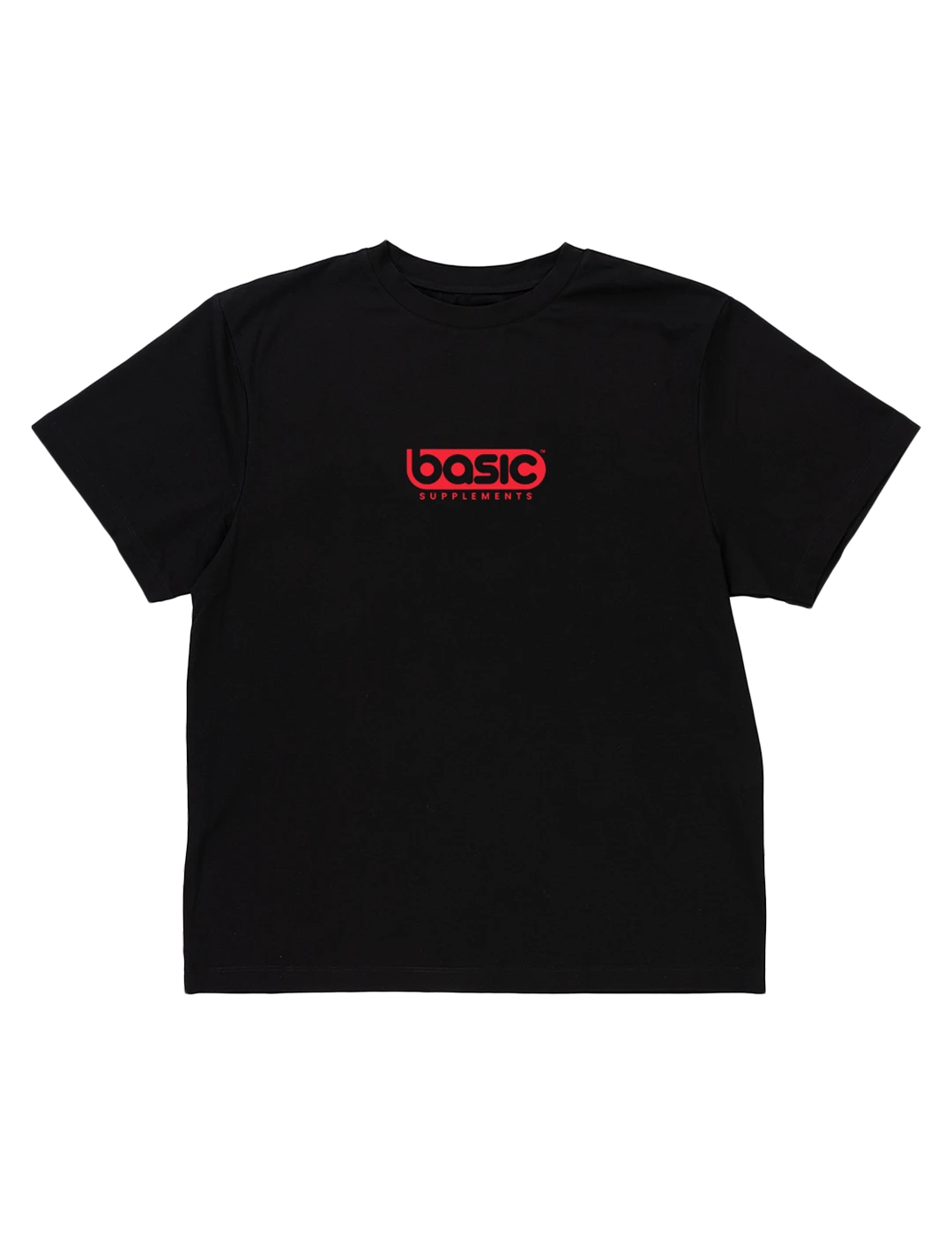 Basic Supplements Logo Tee