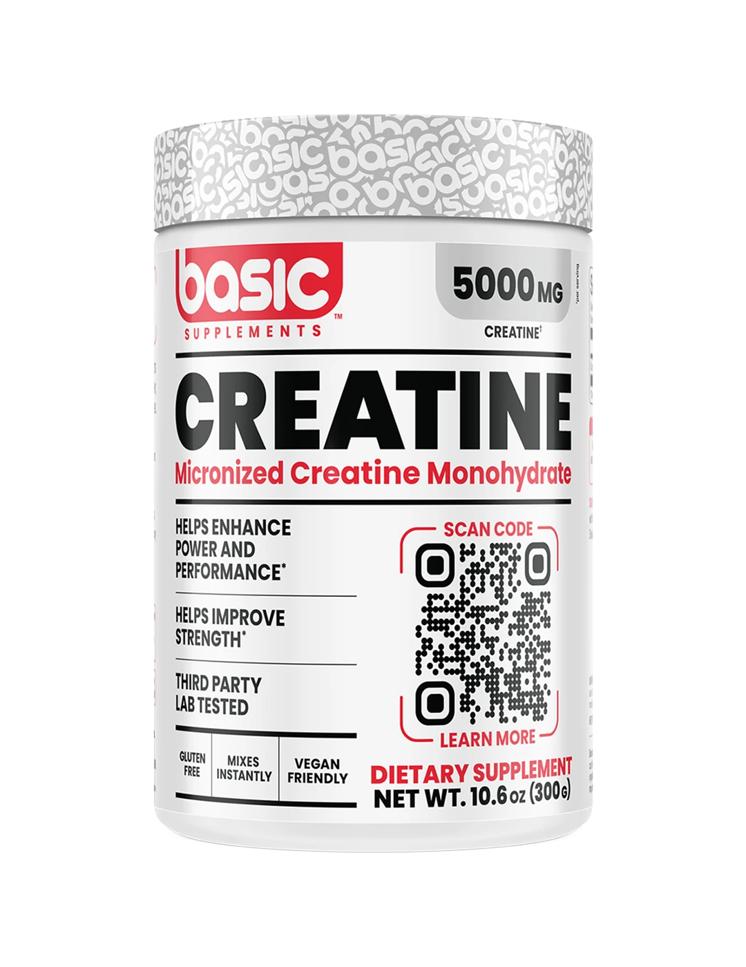Basic Supplements Creatine