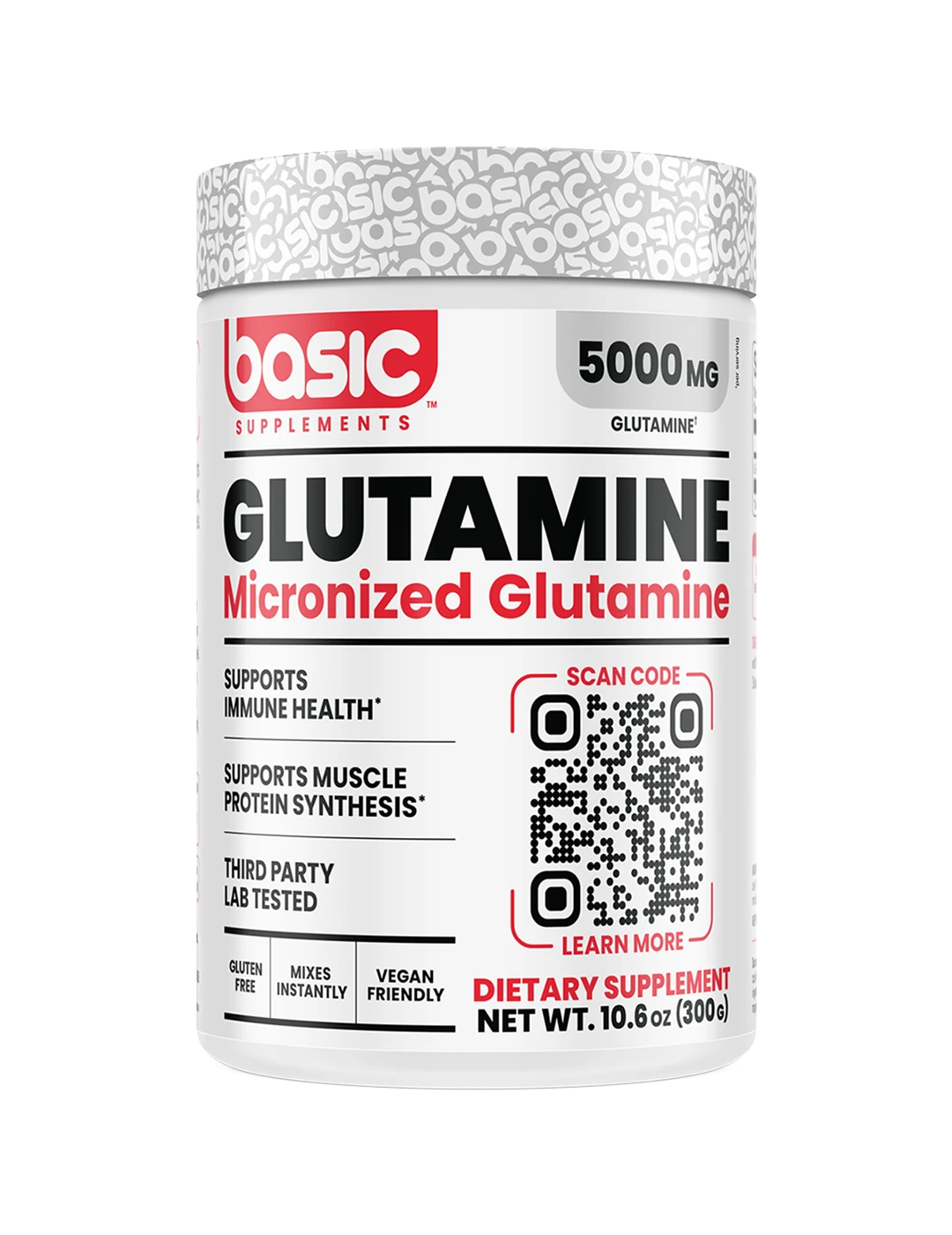 Basic Supplements Glutamine