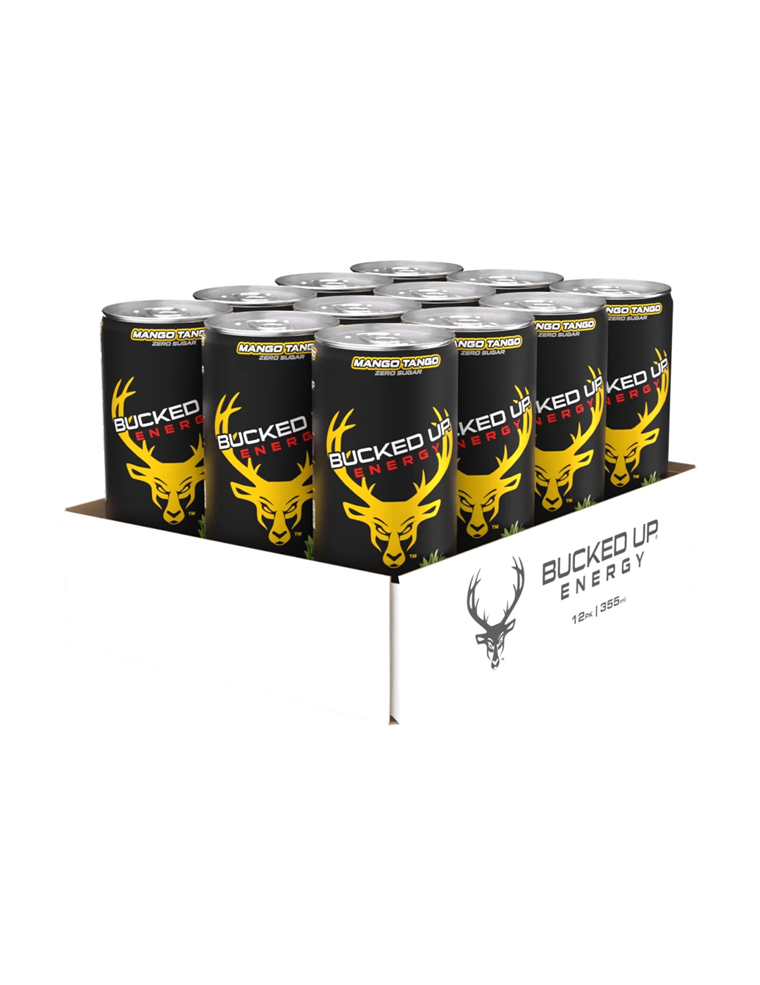 Bucked Up Energy Drink