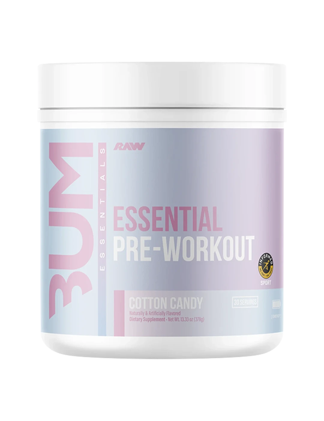 CBUM Essential Pre-Workout