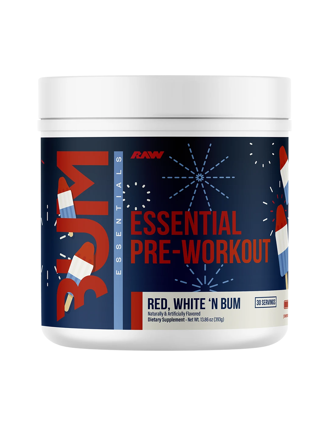 CBUM Essential Pre-Workout