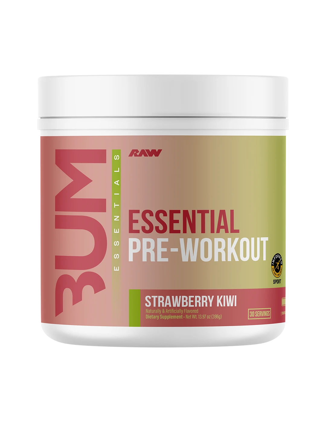 CBUM Essential Pre-Workout