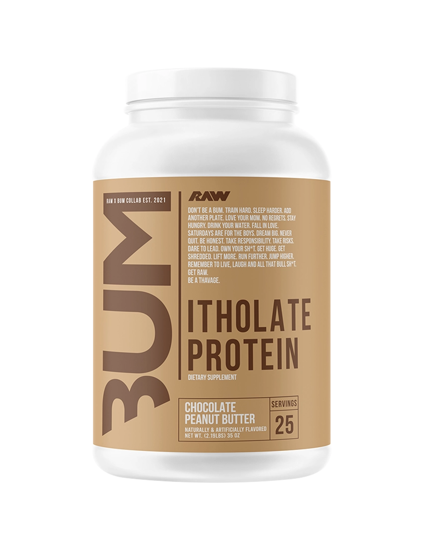 CBUM Itholate Protein