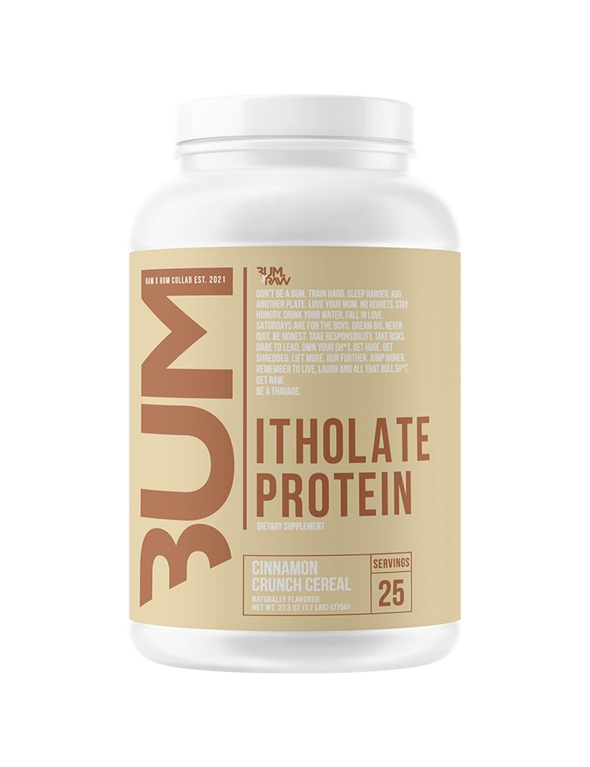 CBUM Itholate Protein