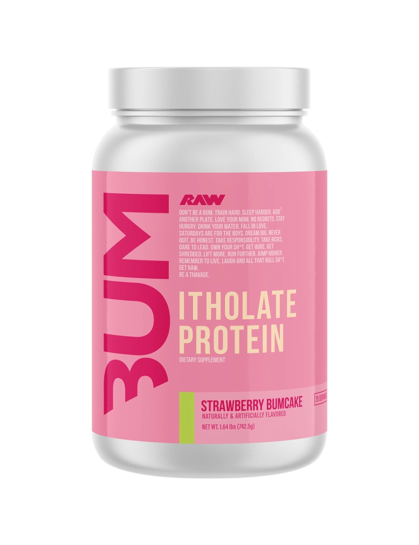 CBUM Itholate Protein