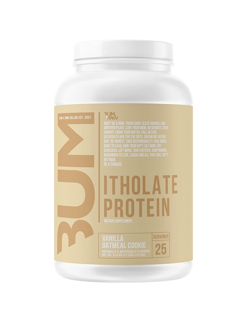 CBUM Itholate Protein