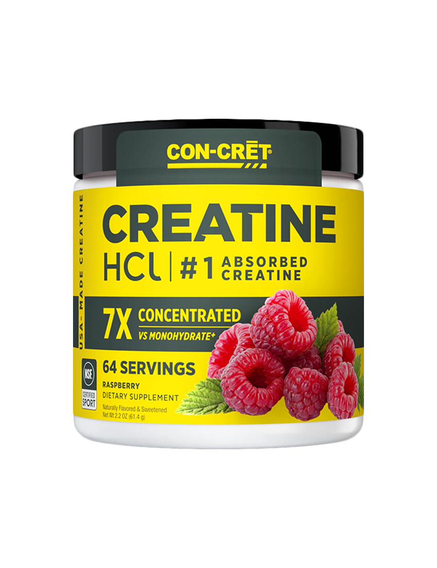 CON-CRET Creatine HCL