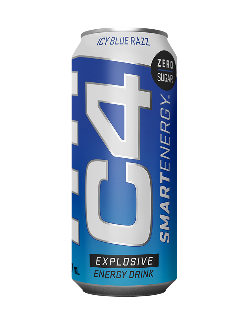 Cellucor C4 Original Pre-Workout + Free C4 Smart Energy