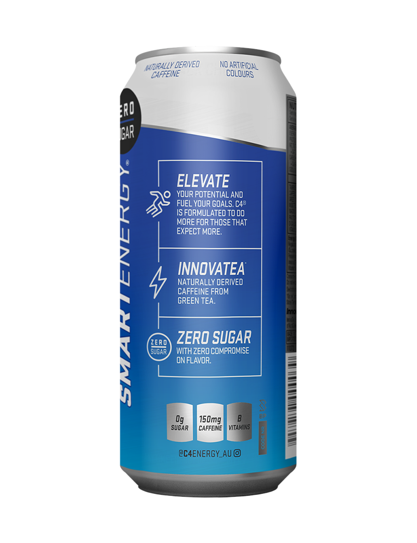 Cellucor C4 Original Pre-Workout + Free C4 Smart Energy