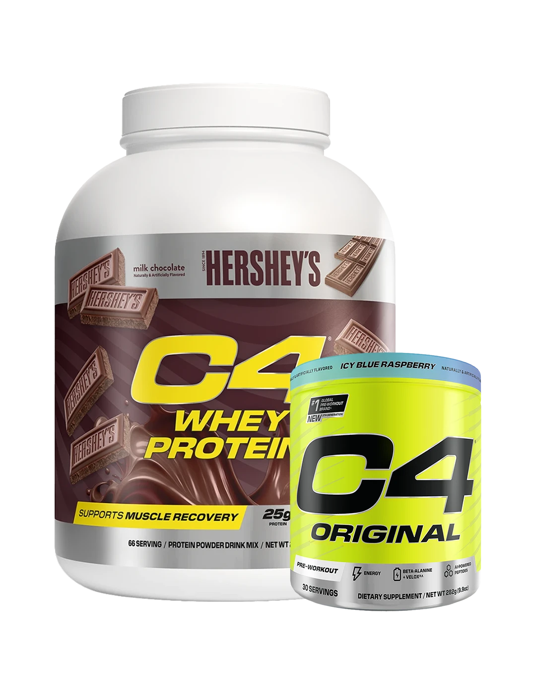 Cellucor C4 Whey Protein