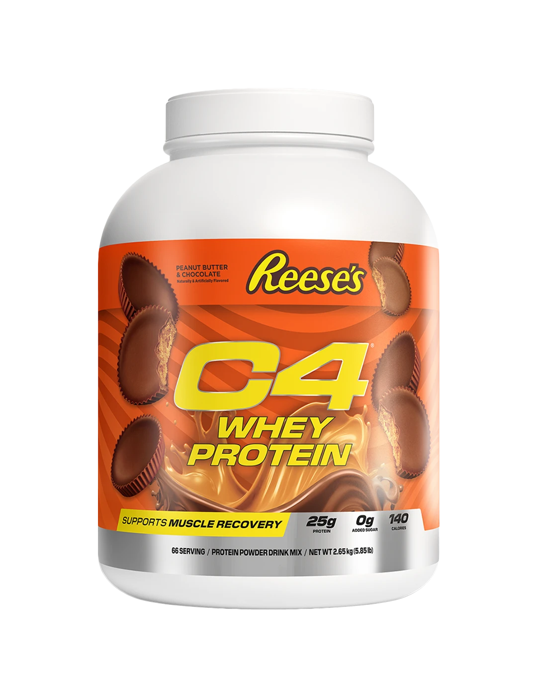 Cellucor C4 Whey Protein + Free C4 Energy Aminos & C4 Energy