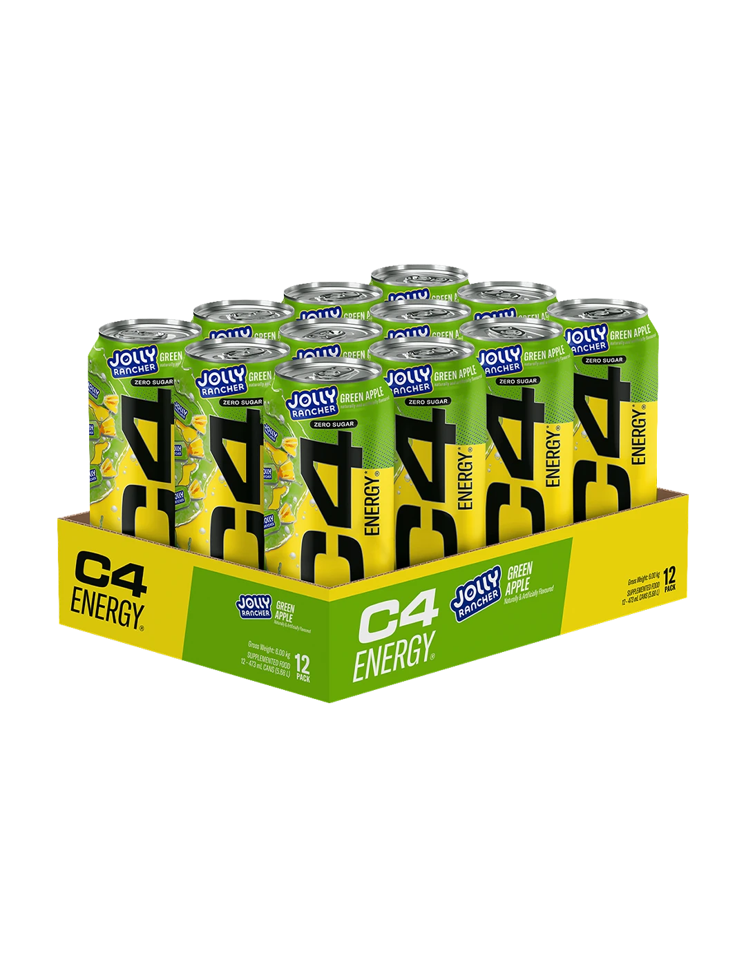 Cellucor C4 Energy Carbonated